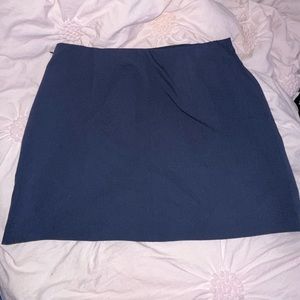 NWT Abercrombie skort skirt with shorts new with tags business professional